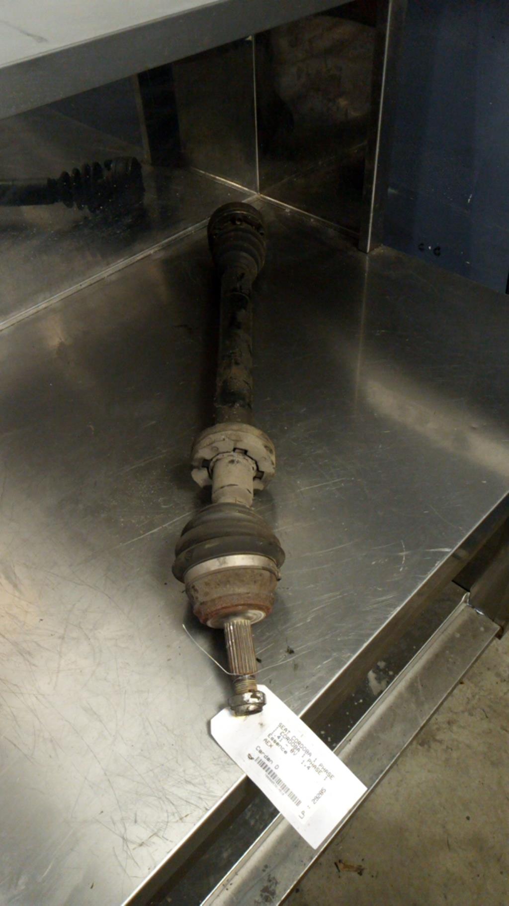 Giunto cardanico albero di trasmissione destro SEAT CORDOBA 1 PHASE 1 Gasolina - 1