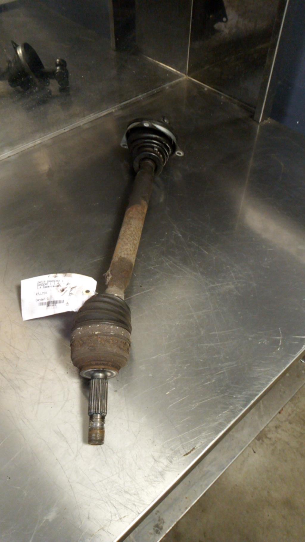 Giunto cardanico albero di trasmissione sinistro DACIA SANDERO 1 Gasolina/GLP - 1