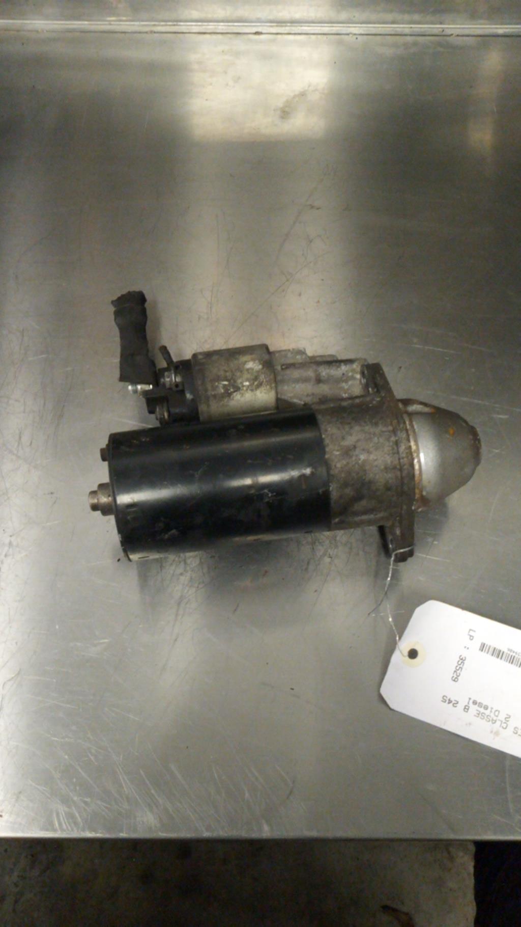 Motorino avviamento MERCEDES CLASSE B 245 PHASE 1 Diésel - 1