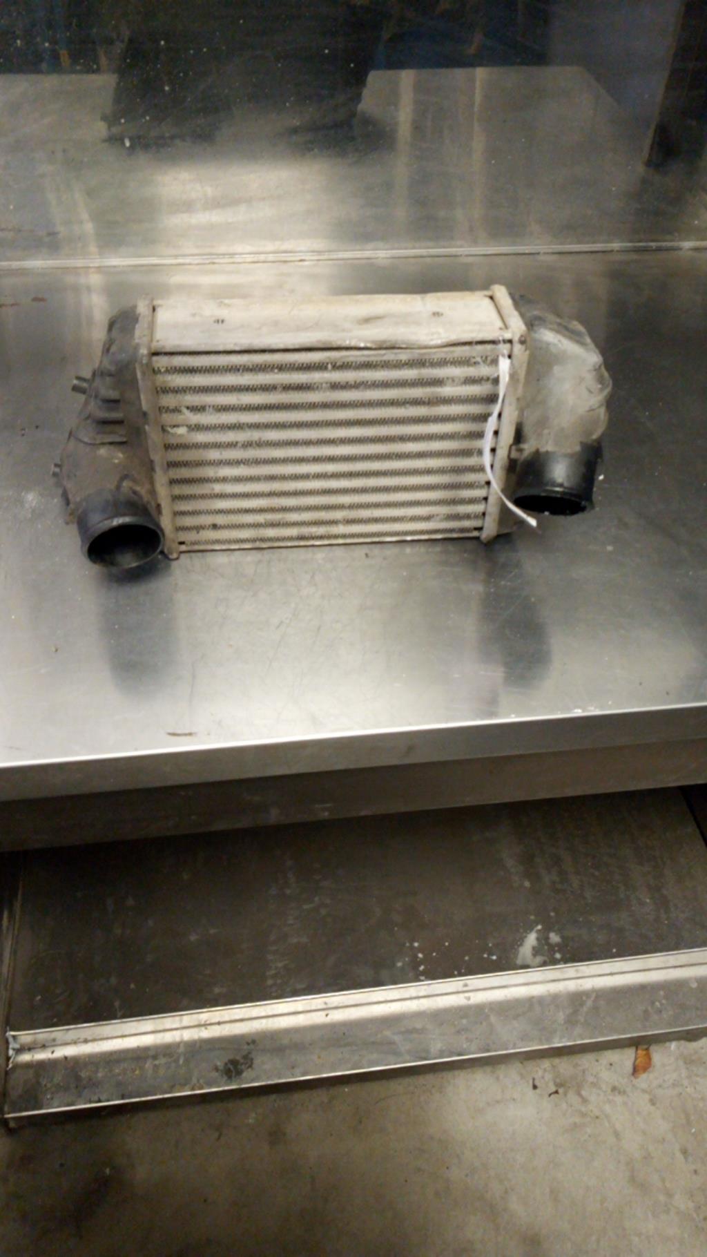 Echangeur air (Intercooler) FIAT STILO Diesel - 1