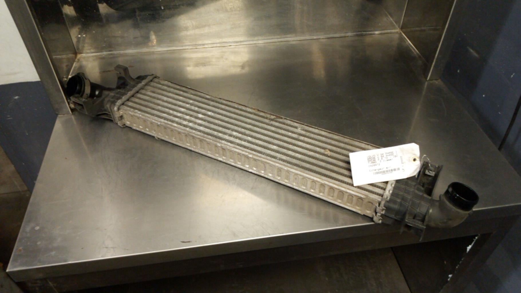 Scambiatore aria (Intercooler) VOLVO V 50 PHASE 1 BREAK Diésel - 1