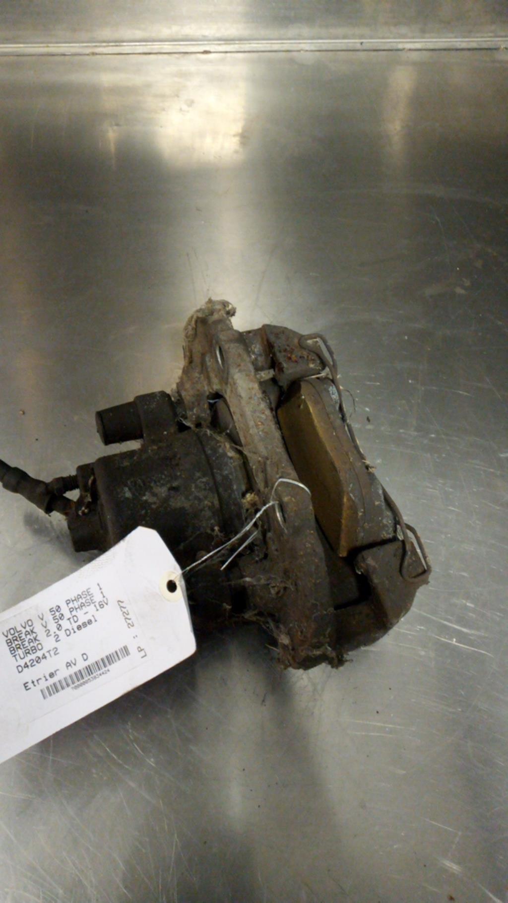 Pinza freni anteriore destra VOLVO V 50 PHASE 1 BREAK Diésel - 1