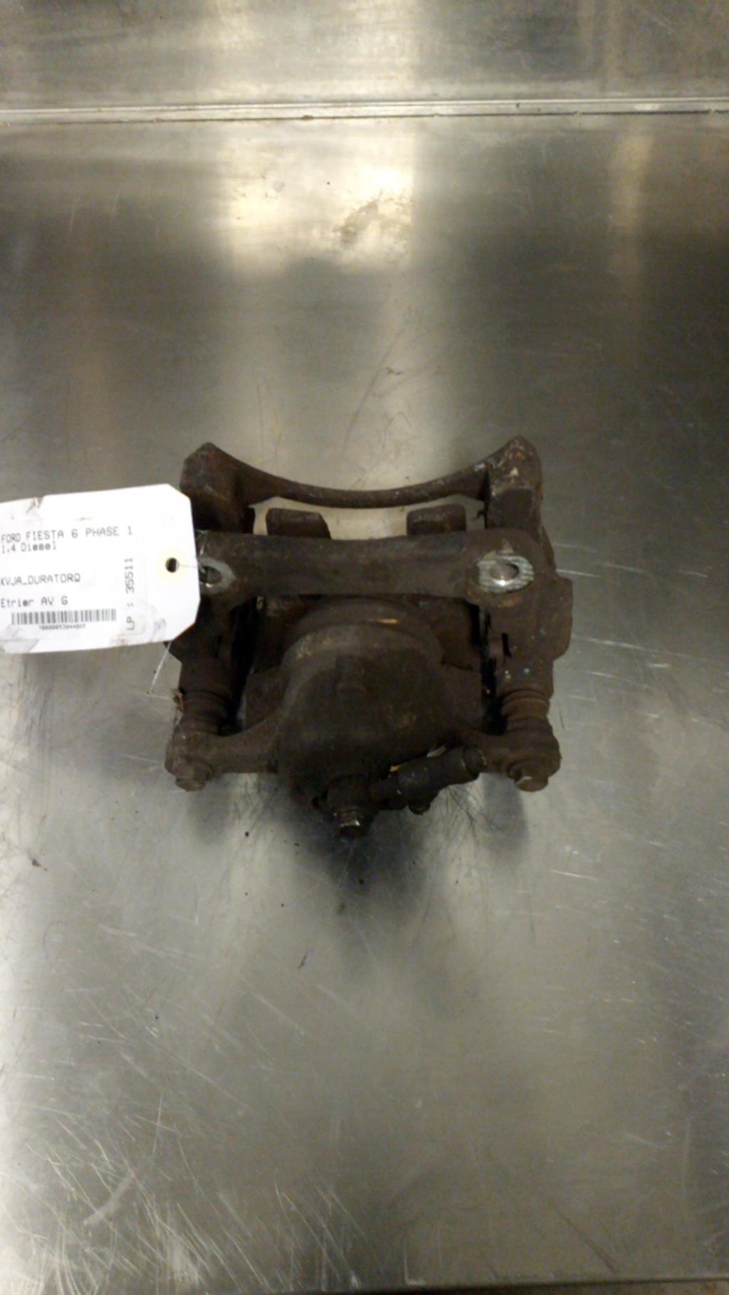 Pinza freni anteriore sinistra FORD FIESTA 6 PHASE 1 Diésel - 1