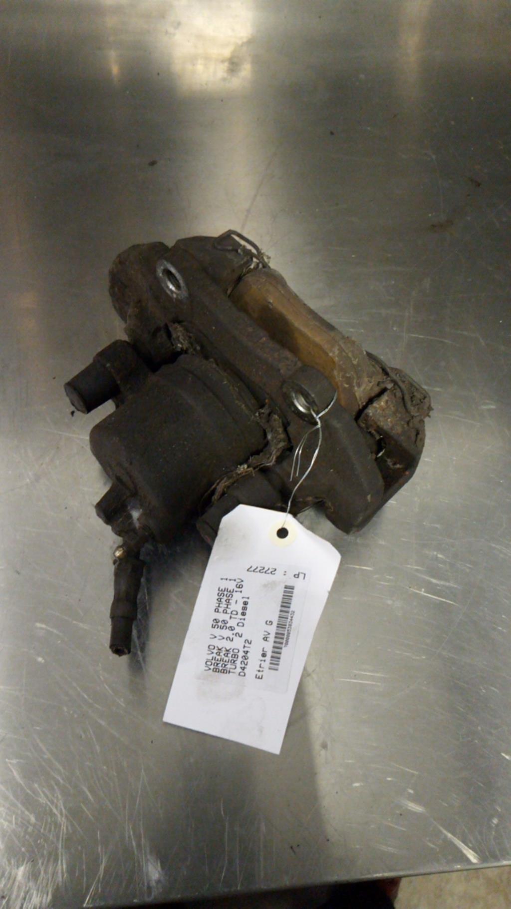 Pinza freni anteriore sinistra VOLVO V 50 PHASE 1 BREAK Diésel - 1