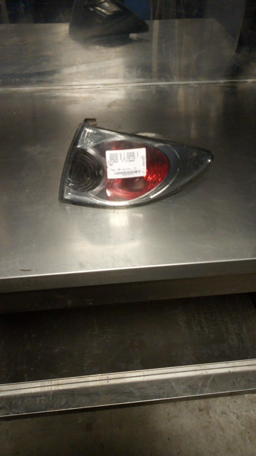 Fanale posteriore principale destro (luci) MAZDA 6 1 PHASE 2 BREAK Diésel - 1
