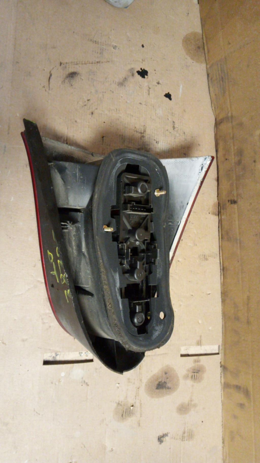 Fanale posteriore principale destro (luci) MERCEDES CLASSE A 168 PHASE 1 Gasolina - 1