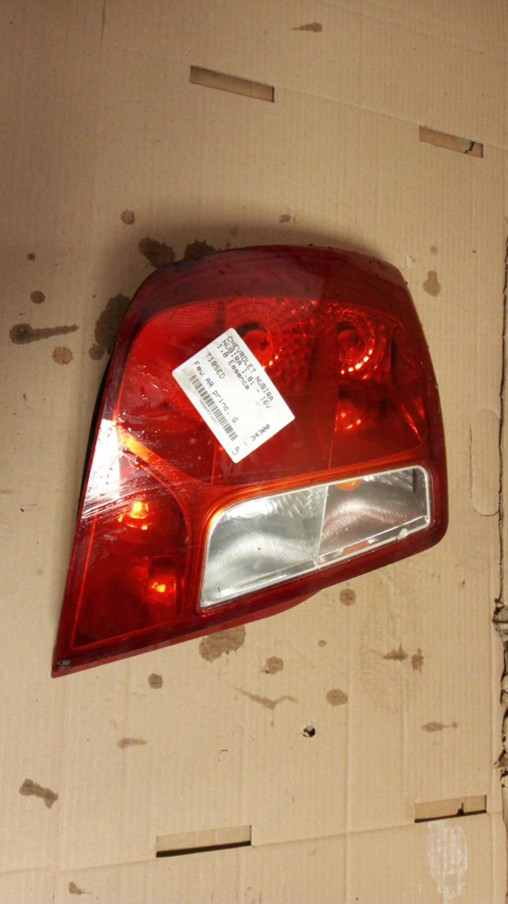 Fanale posteriore principale sinistro (luci) CHEVROLET NUBIRA Gasolina - 1