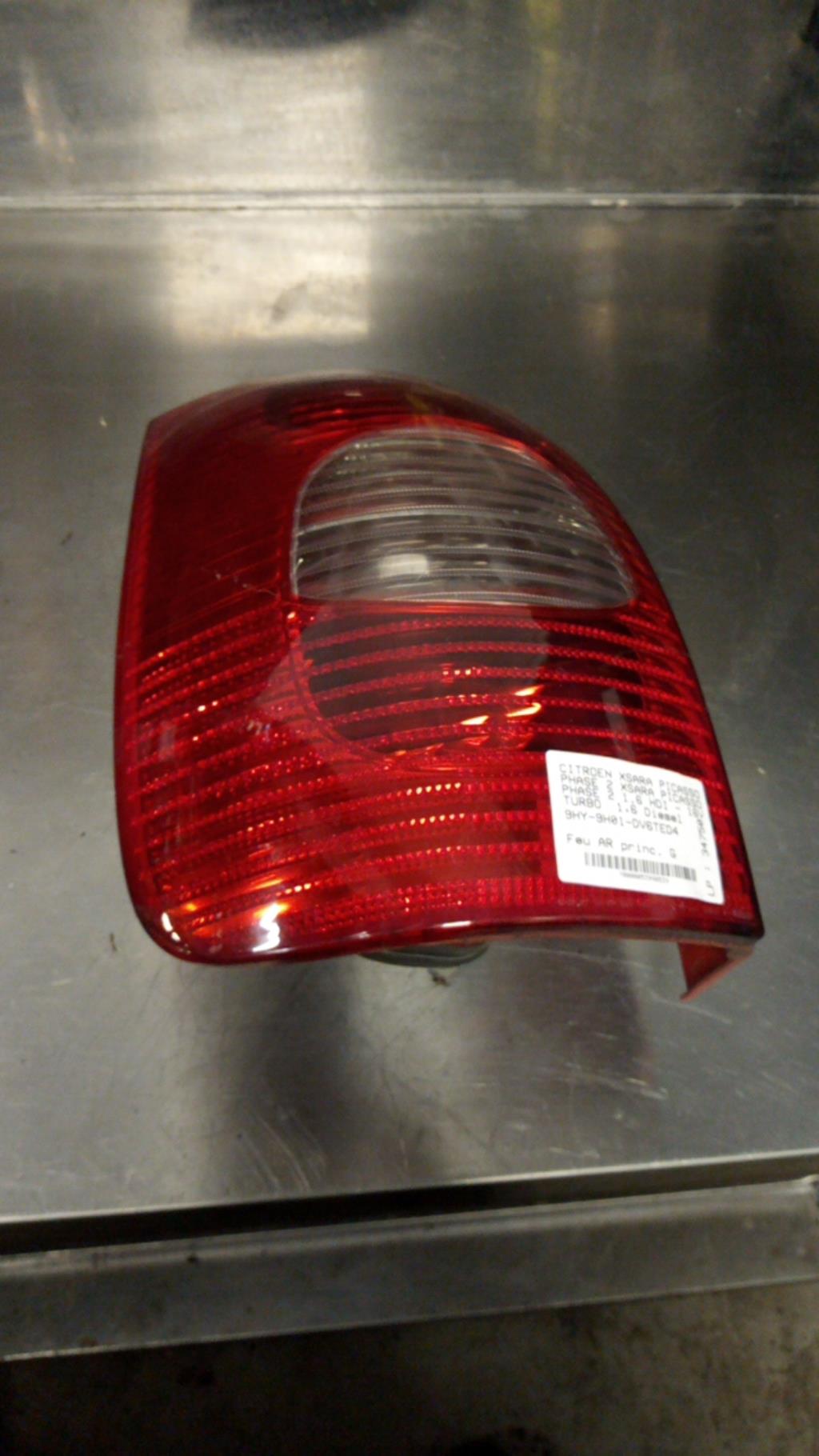 Fanale posteriore principale sinistro (luci) CITROEN XSARA PICASSO PHASE 2 Diésel - 1