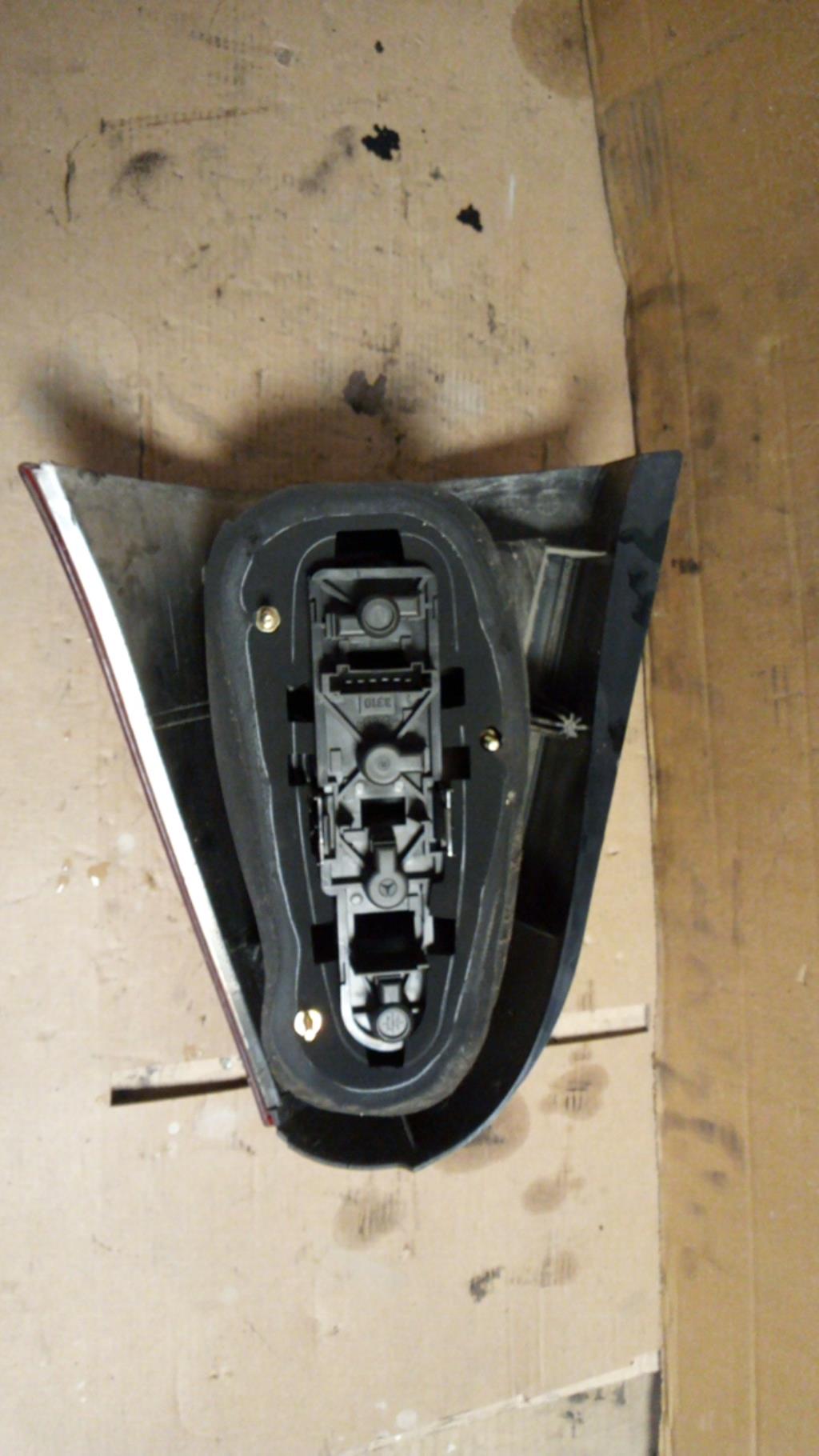 Fanale posteriore principale sinistro (luci) MERCEDES CLASSE A 168 PHASE 1 Gasolina - 1
