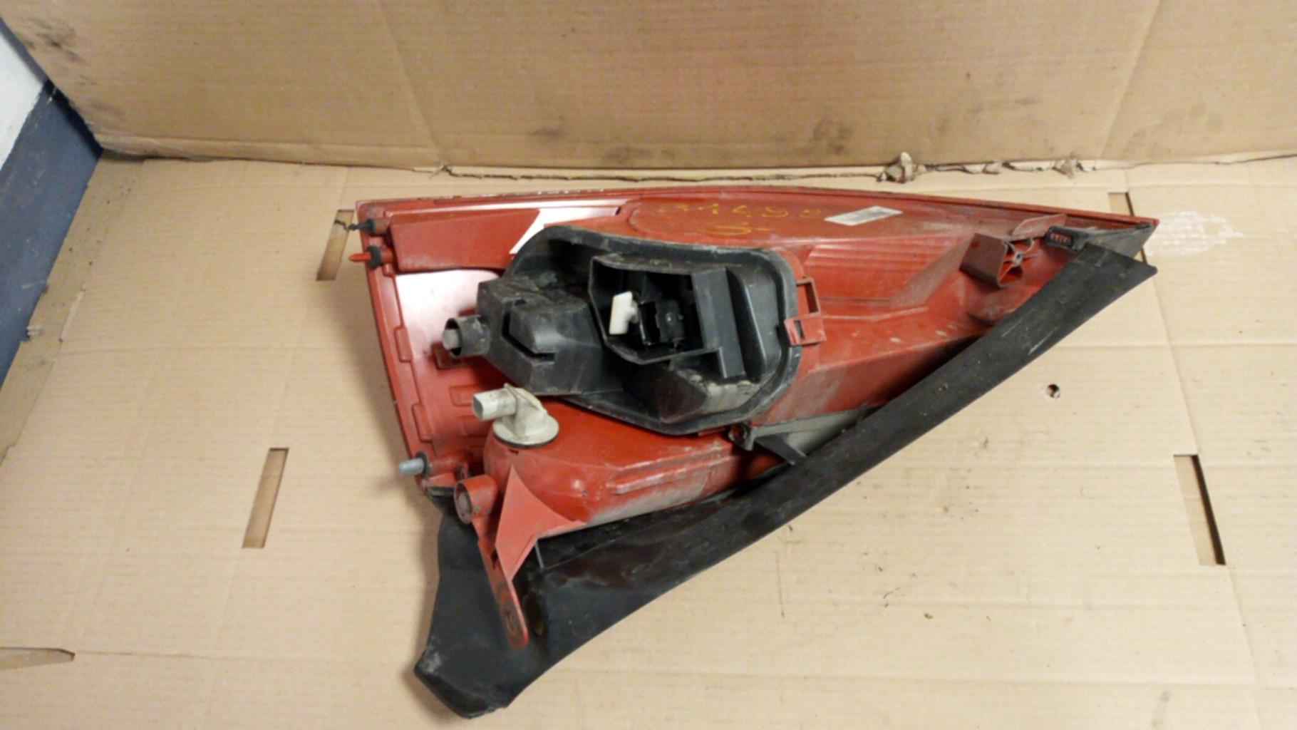 Fanale posteriore principale sinistro (luci) RENAULT MEGANE 2 PHASE 2 Diésel - 1