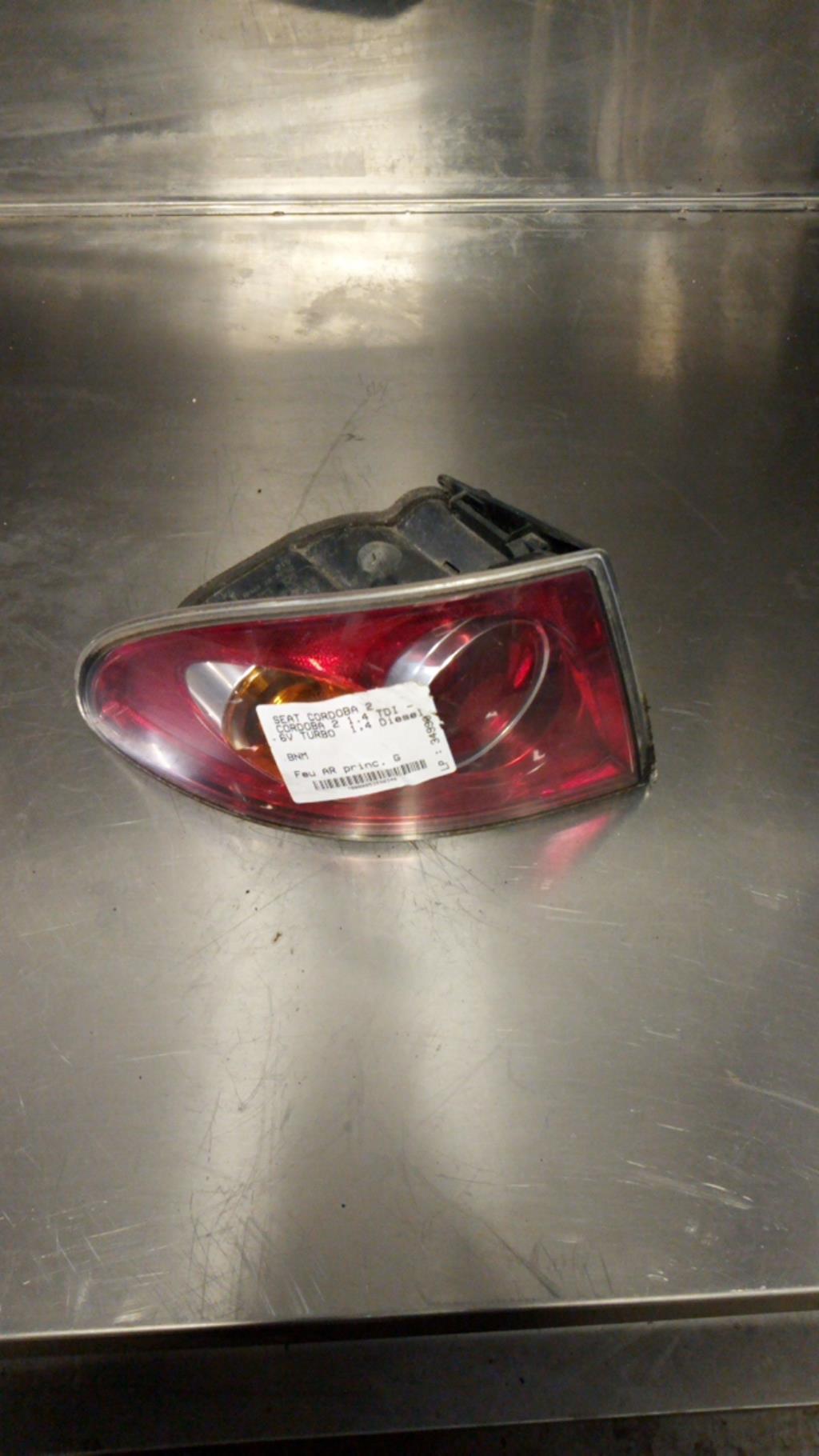 Fanale posteriore principale sinistro (luci) SEAT CORDOBA 2 Diésel - 1