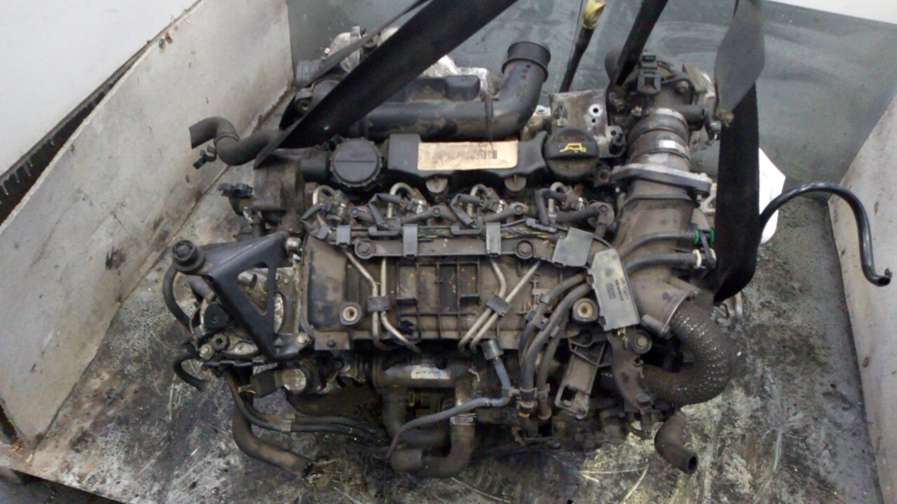 Moteur FORD FOCUS 2 PHASE 1 Diesel - 1