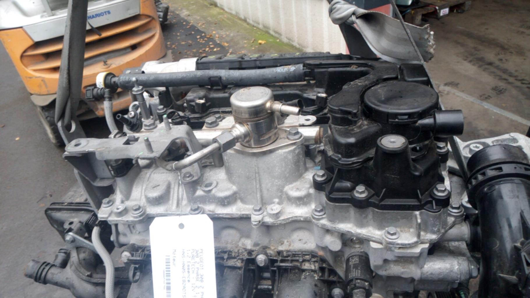 Moteur PEUGEOT 308 2 PHASE 2 Essence - 1