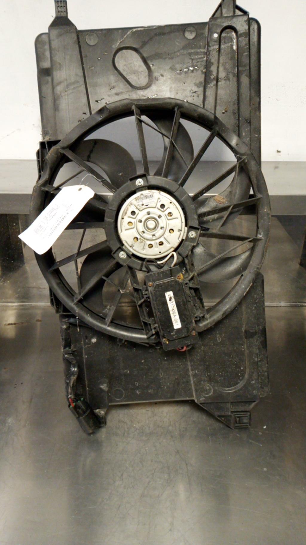 Motoventilatore radiatore VOLVO V 50 PHASE 1 BREAK Diésel - 1