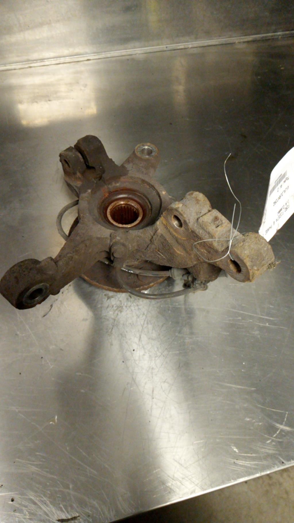Mozzo anteriore destro FORD FIESTA 6 PHASE 1 Diésel - 1