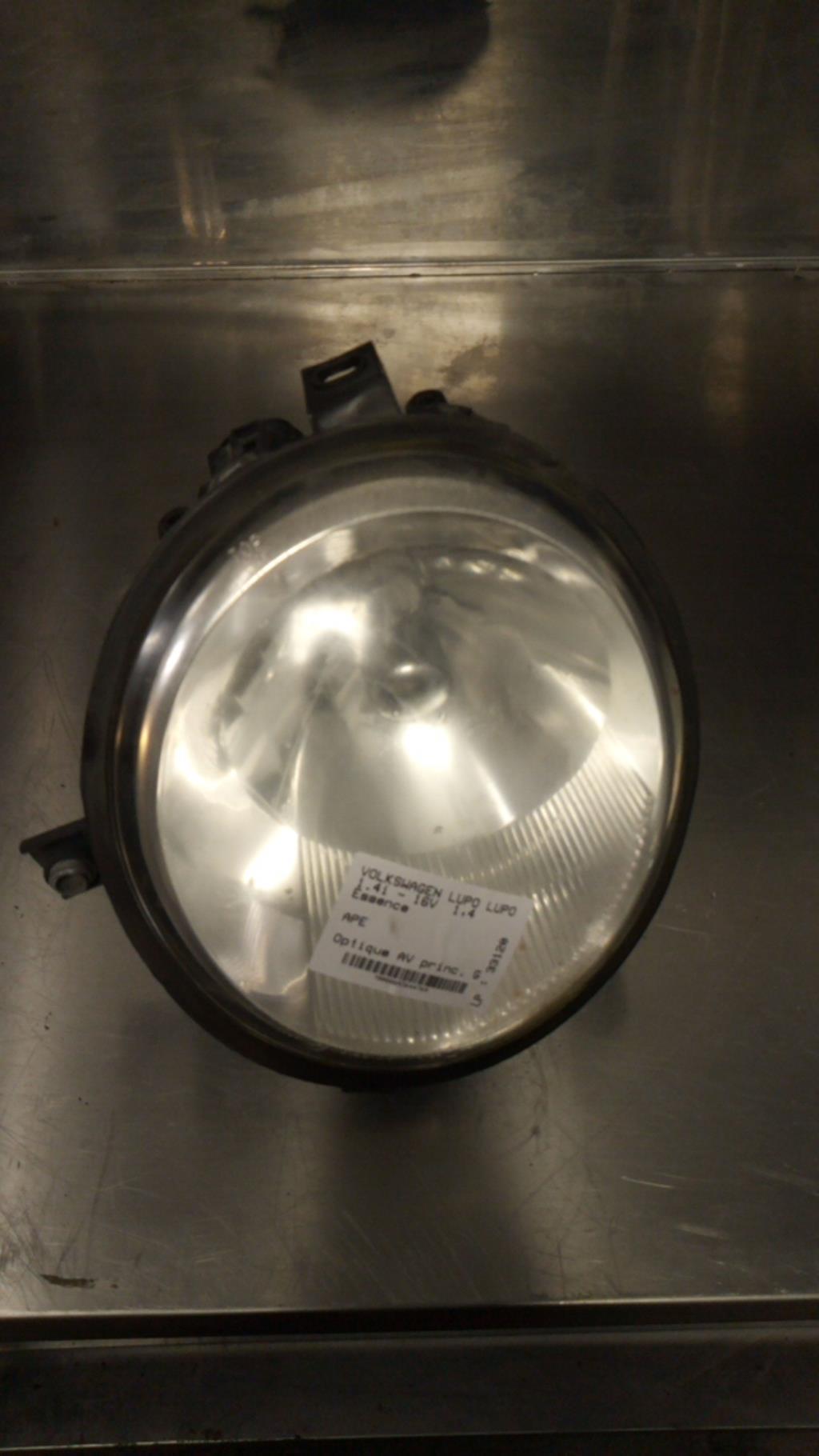 Gruppo ottico anteriore principale sinistro (luci)(faro) VOLKSWAGEN LUPO Gasolina - 1