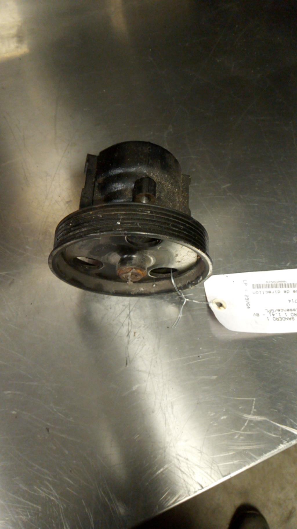 Pompe de direction DACIA SANDERO 1 Essence/GPL - 1