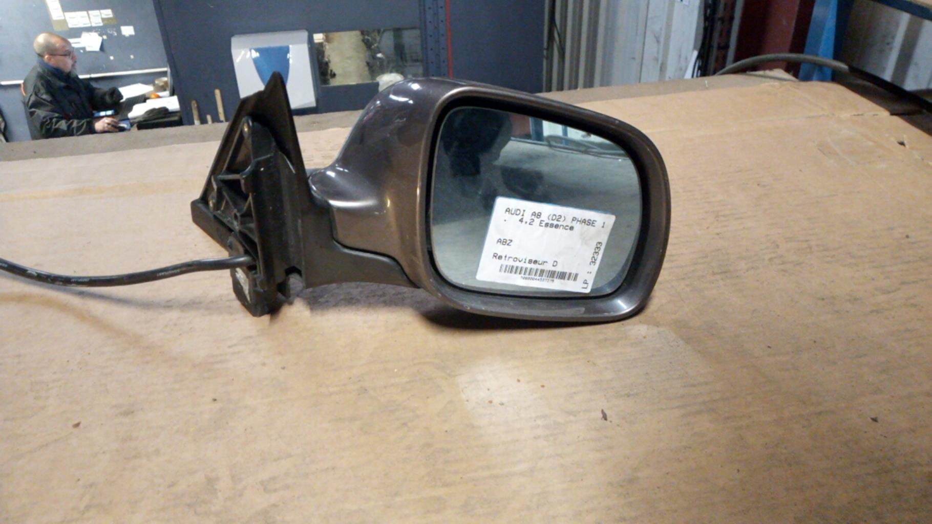 Specchietto retrovisore destro AUDI A8 1 PHASE 1 Gasolina - 1