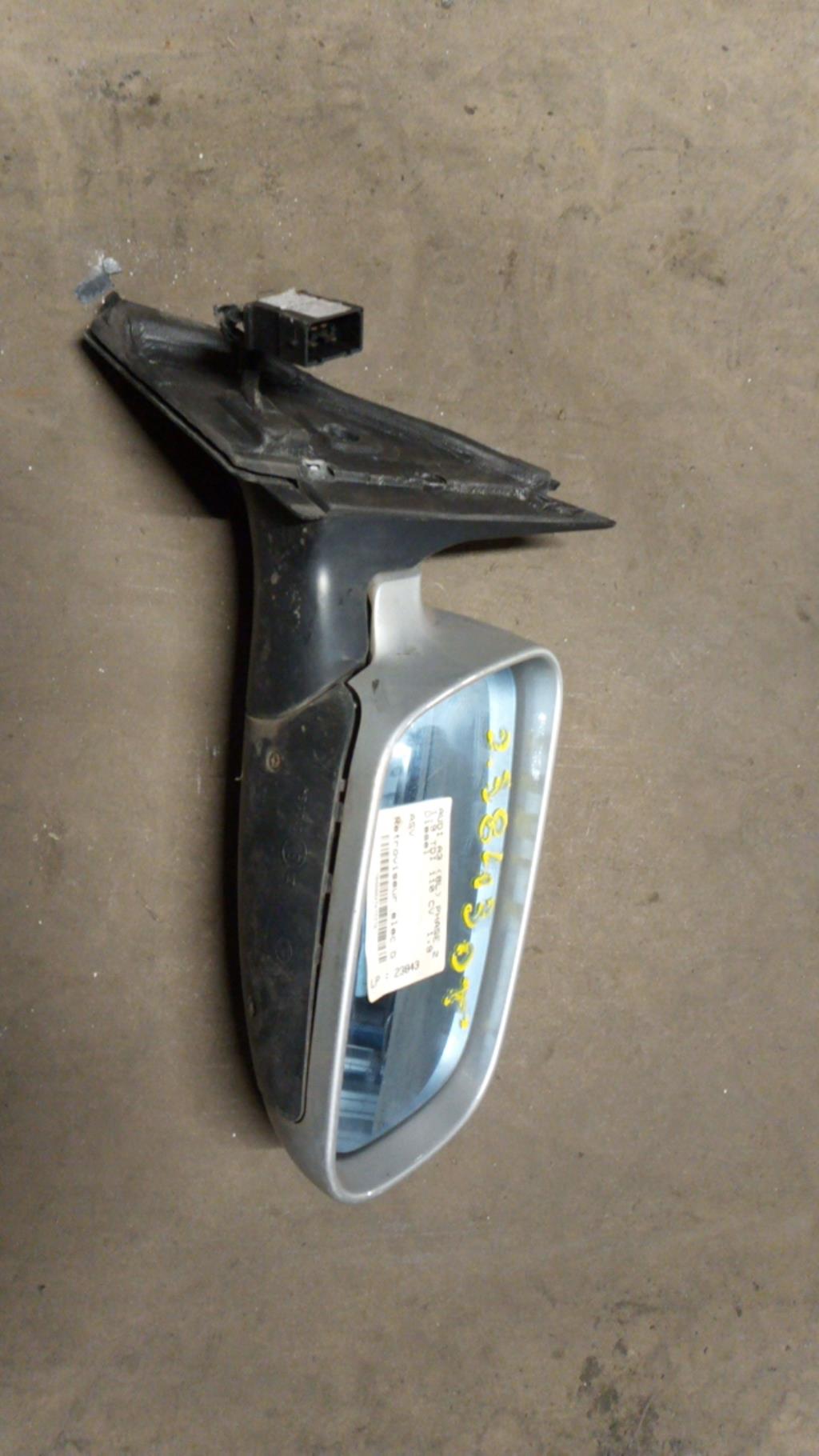 Retrovisor derecho AUDI A3 1 PHASE 2 Diésel - 1