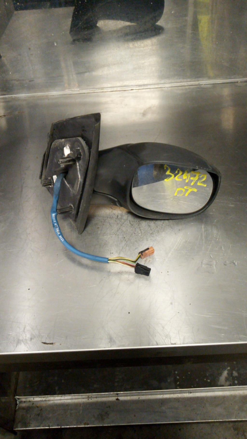 Retrovisor derecho CITROEN C2 PHASE 1 Diésel - 1