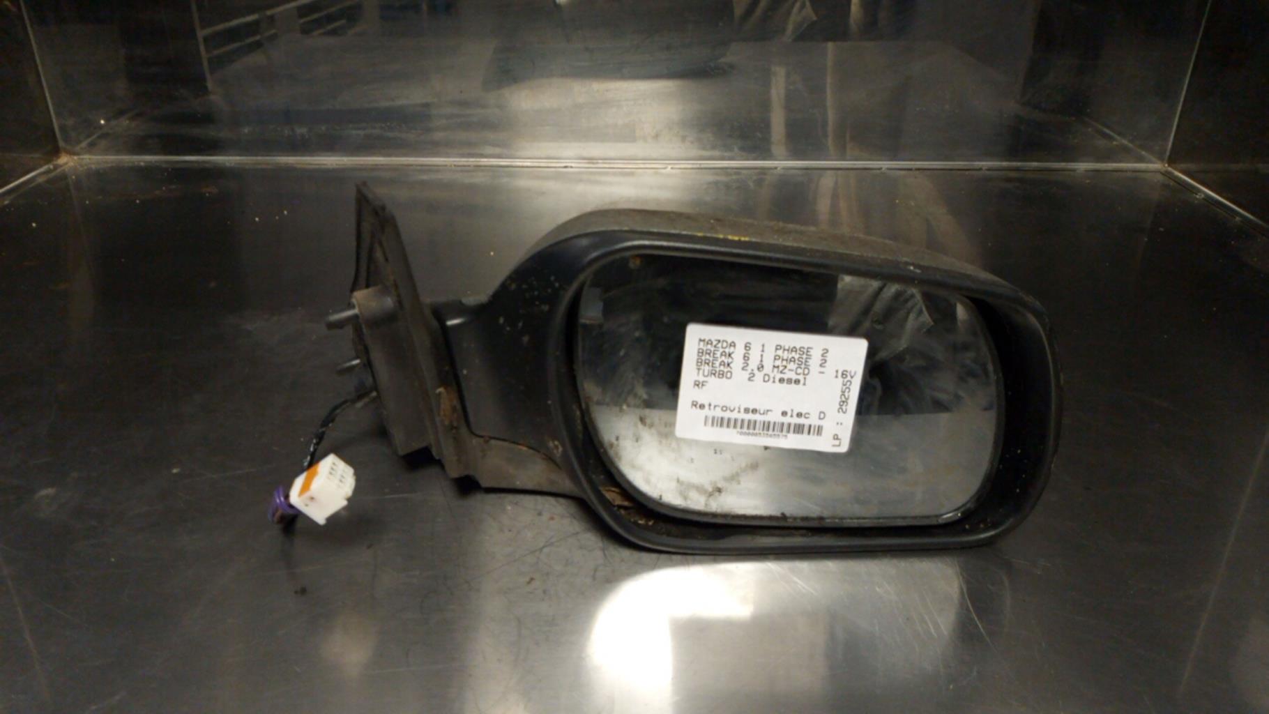 Retrovisor derecho MAZDA 6 1 PHASE 2 BREAK Diésel - 1