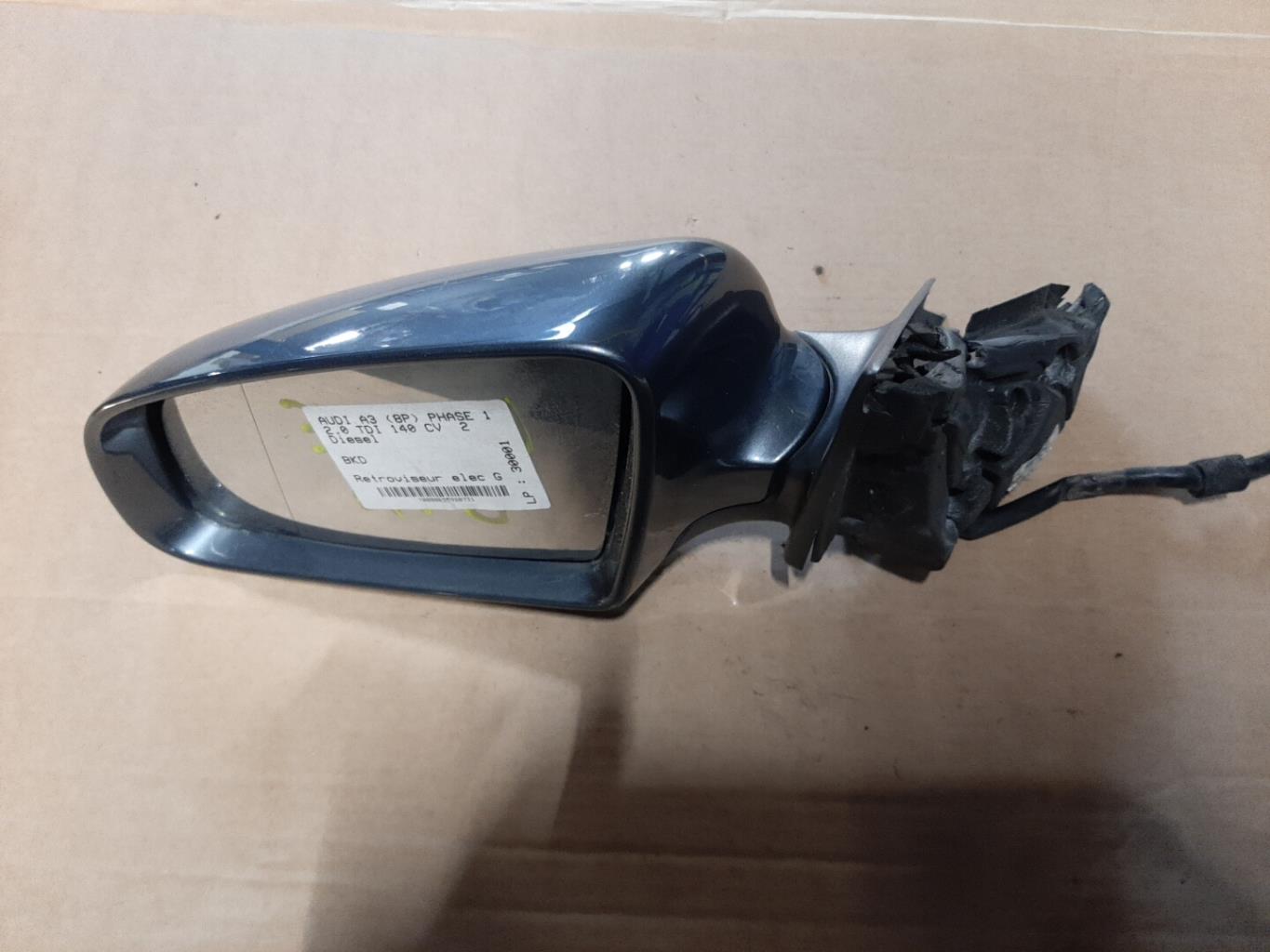 Retroviseur gauche AUDI A3 2 PHASE 1 Diesel - 1