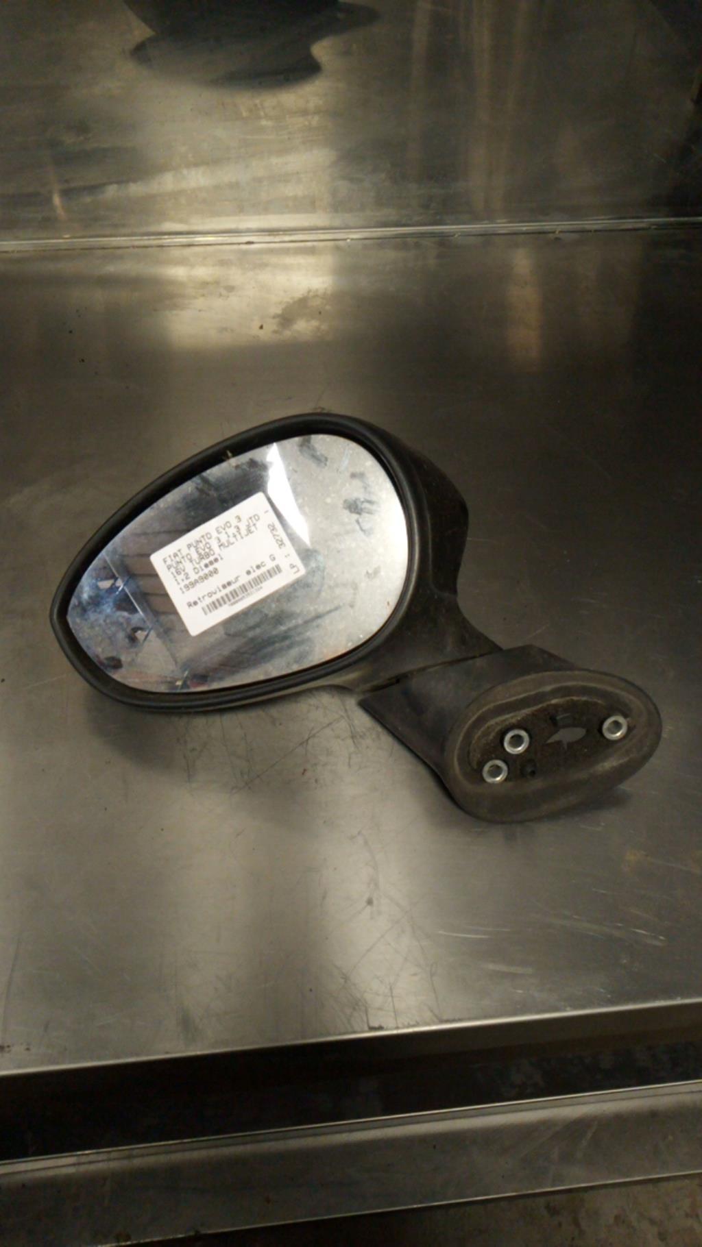 Specchietto retrovisore sinistro FIAT PUNTO EVO 3 Diésel - 1
