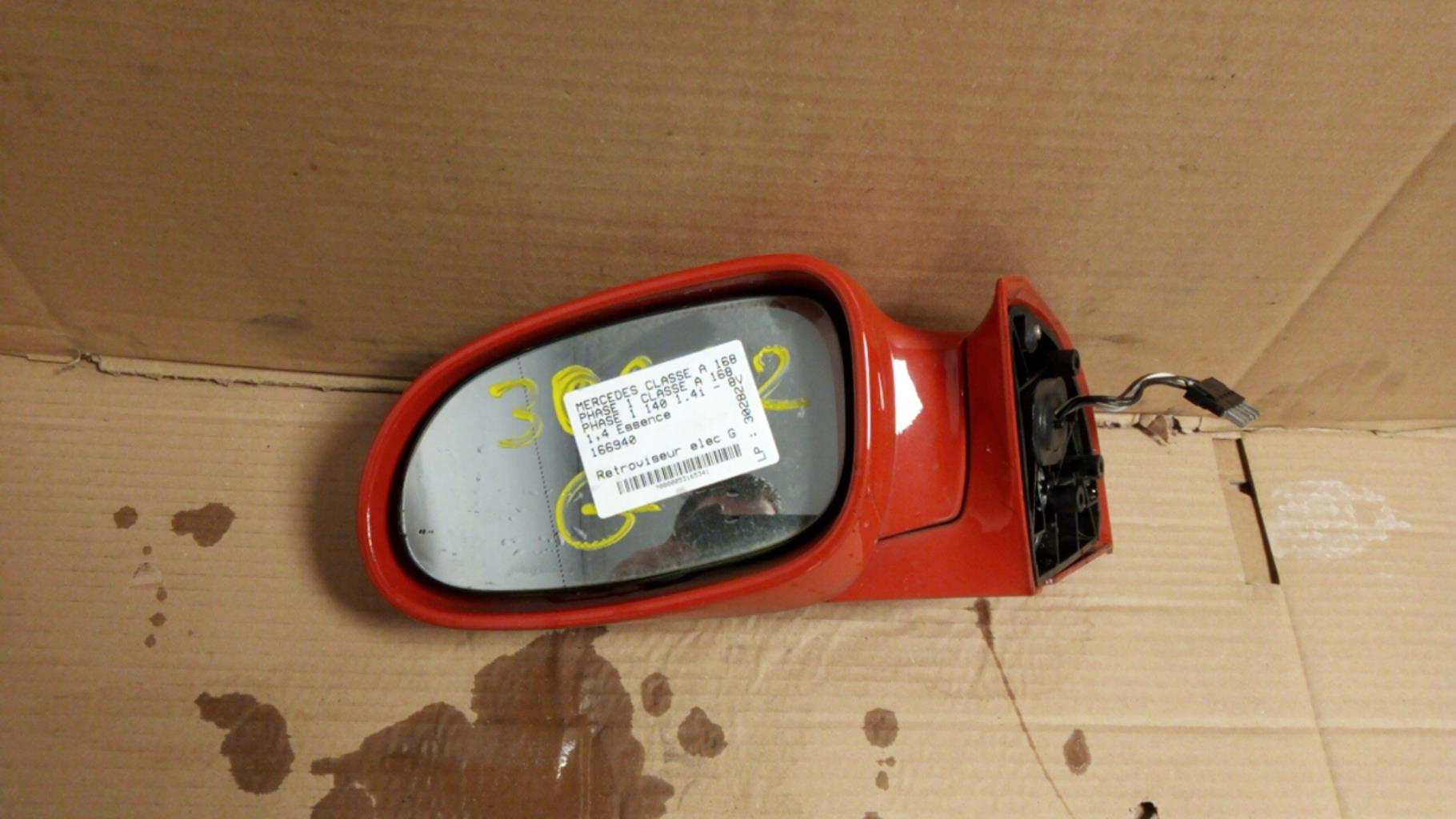 Specchietto retrovisore sinistro MERCEDES CLASSE A 168 PHASE 1 Gasolina - 1