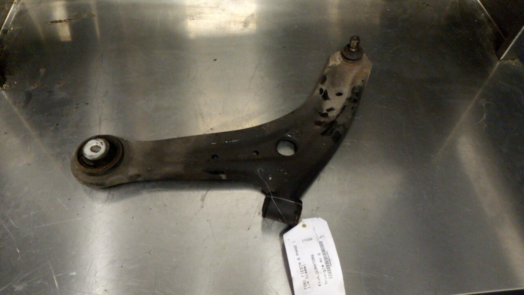 Triangolo anteriore sinistro FORD FIESTA 6 PHASE 1 Diésel - 1