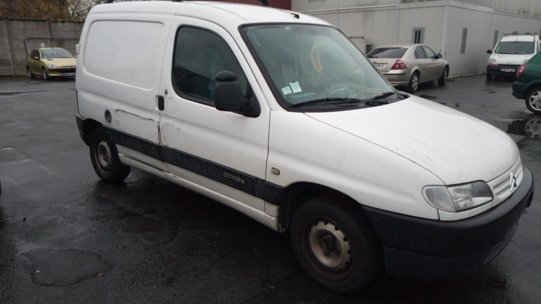 Retrovisor derecho CITROEN BERLINGO 1 PHASE 1 Diésel - 1