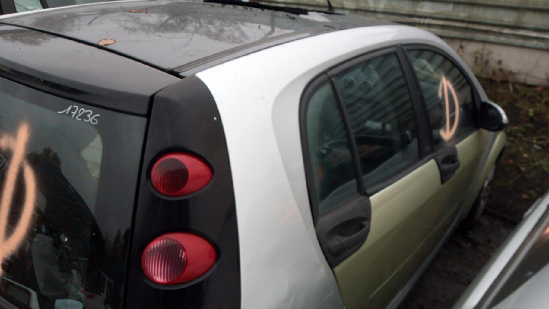 Caja de cambios SMART FORFOUR 1 Diésel - 1