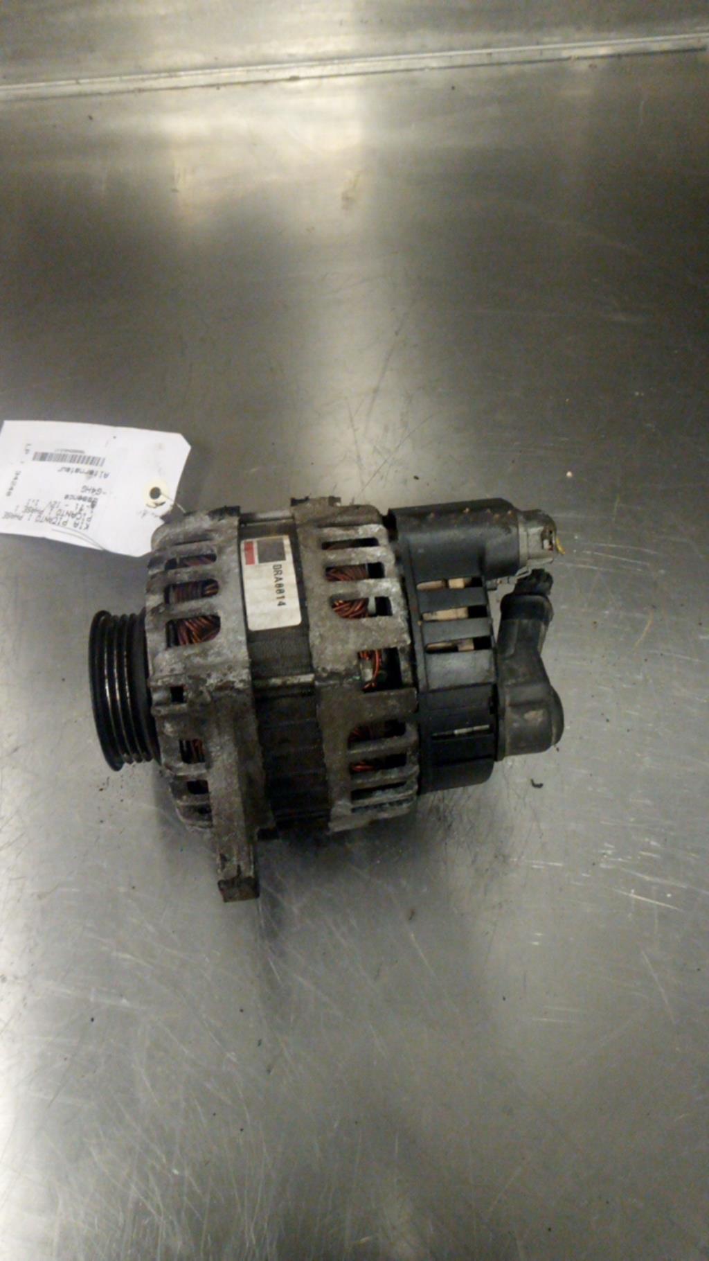 Alternatore KIA PICANTO 1 PHASE 1 Gasolina - 1