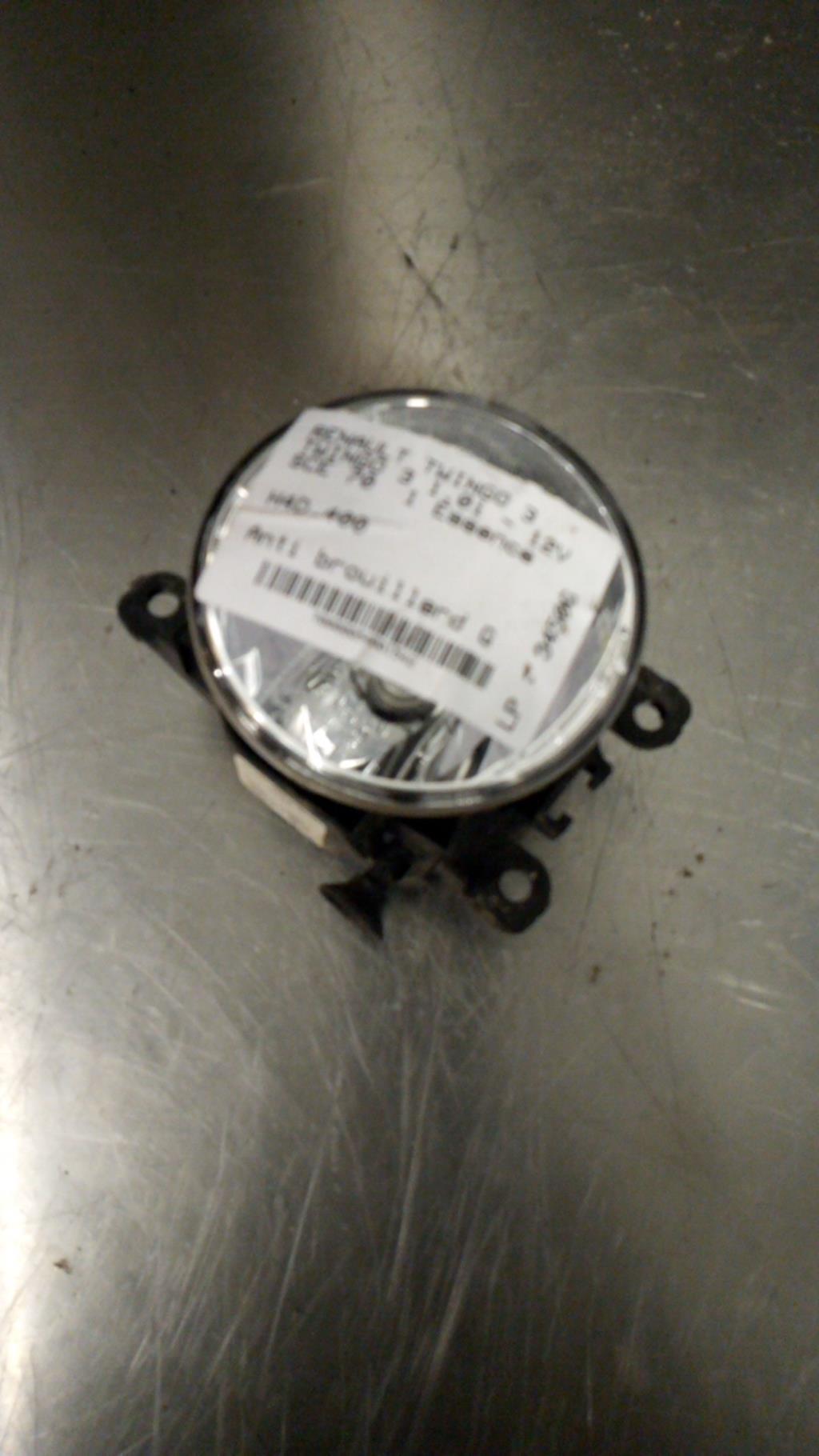 Fendinebbia sinistro (luce) RENAULT TWINGO 3 PHASE 1 Gasolina - 1