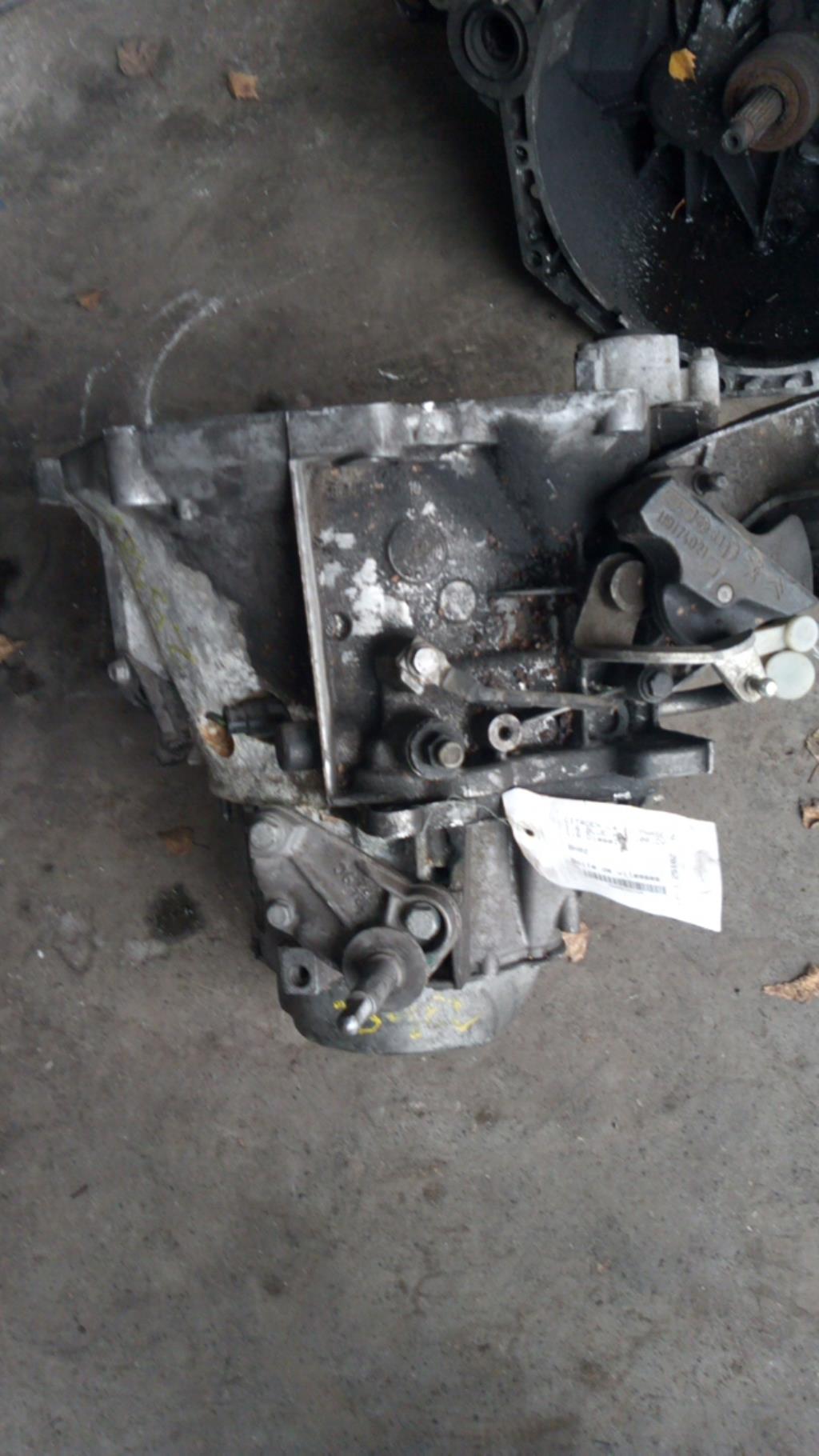 Boite de vitesses CITROEN C4 2 PHASE 2 Diesel - 1