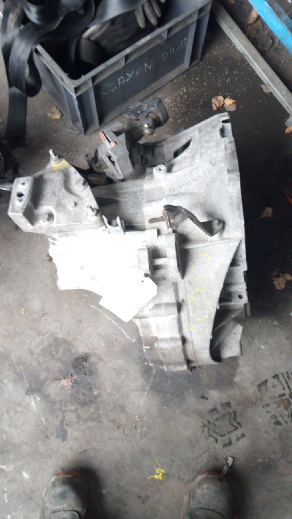Boite de vitesses FORD S-MAX 1 PHASE 1 Diesel - 1