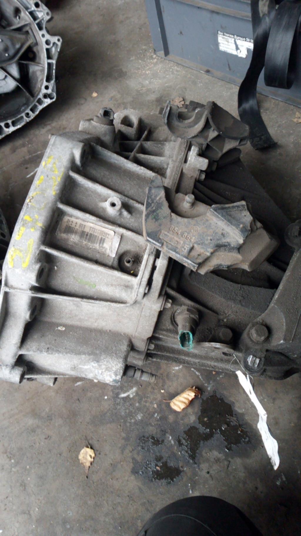 Boite de vitesses RENAULT MEGANE 3 PHASE 1 BREAK Diesel - 1