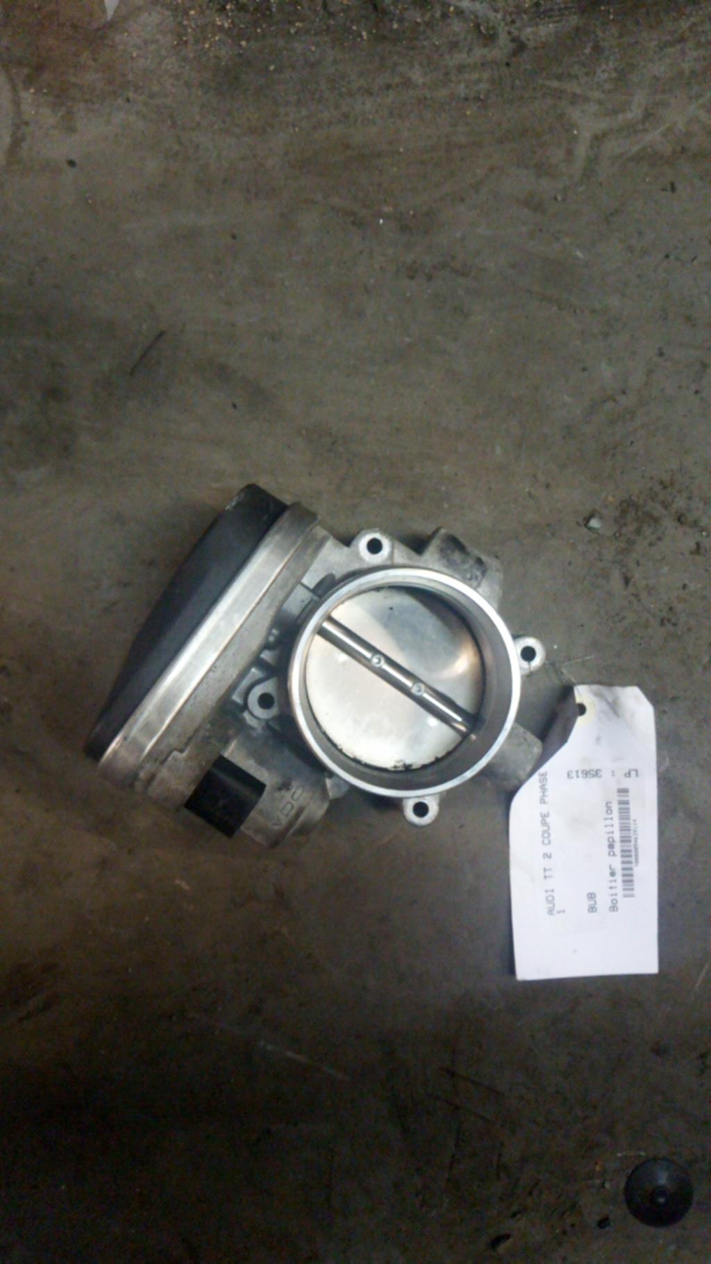 Corpo farfallato AUDI TT 2 COUPE PHASE 1  - 1