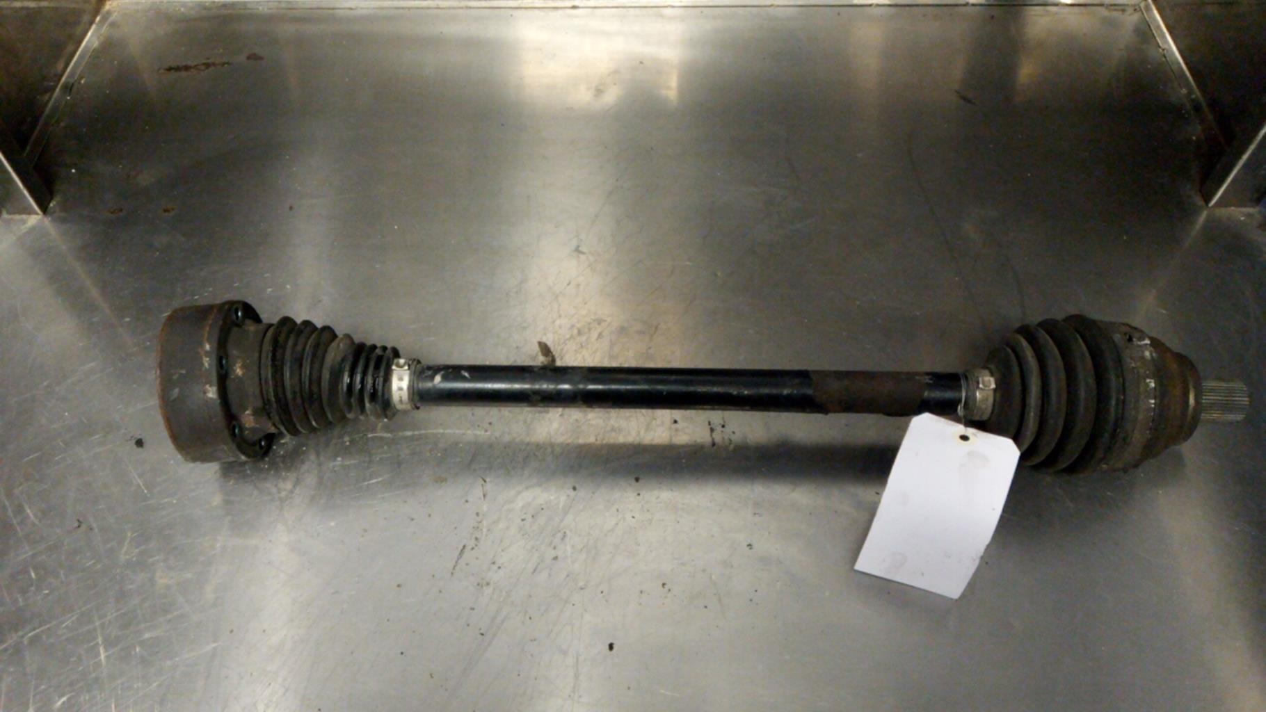 Giunto cardanico posteriore sinistro (trasmissione) AUDI TT 2 COUPE PHASE 1  - 1