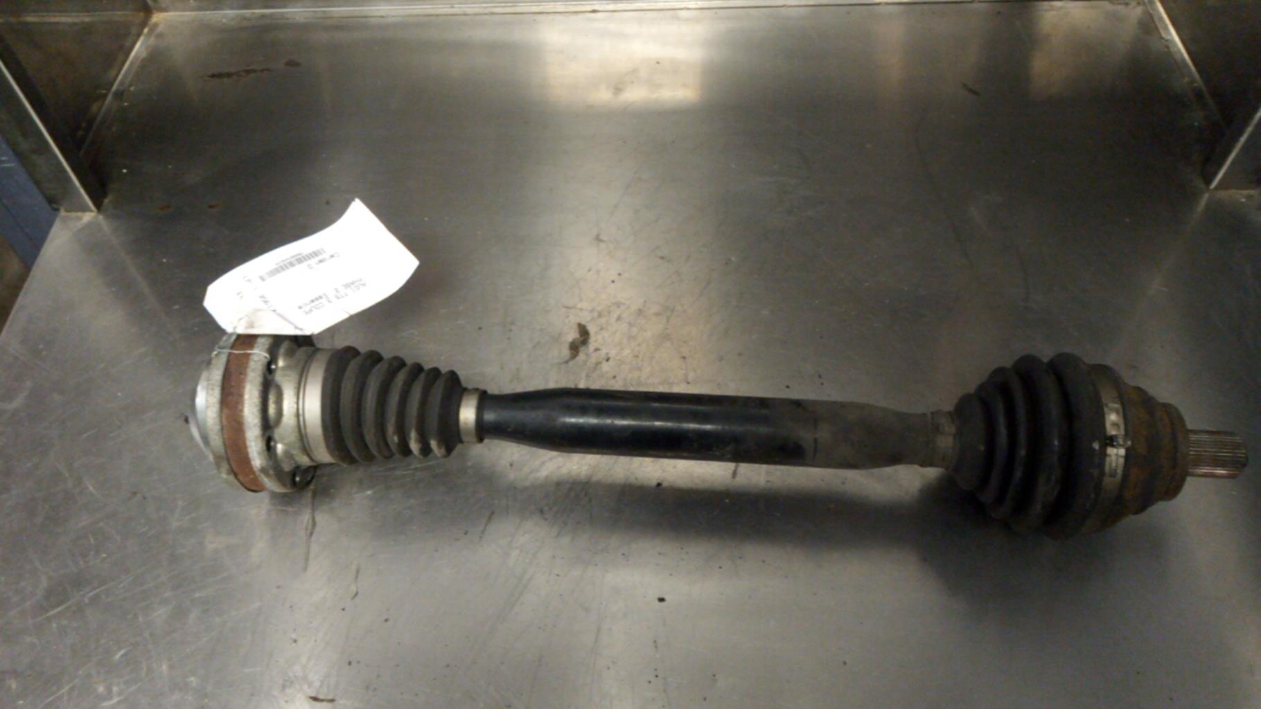 Giunto cardanico albero di trasmissione destro AUDI TT 2 COUPE PHASE 1  - 1