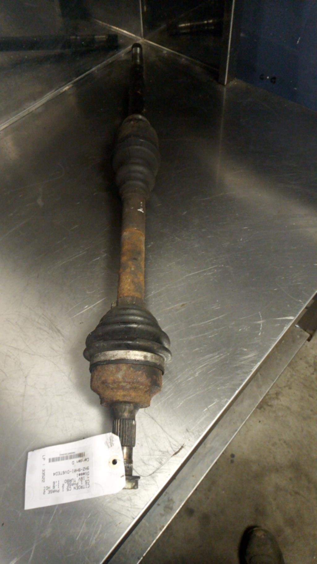 Giunto cardanico albero di trasmissione destro CITROEN C5 1 PHASE 2 Diésel - 1
