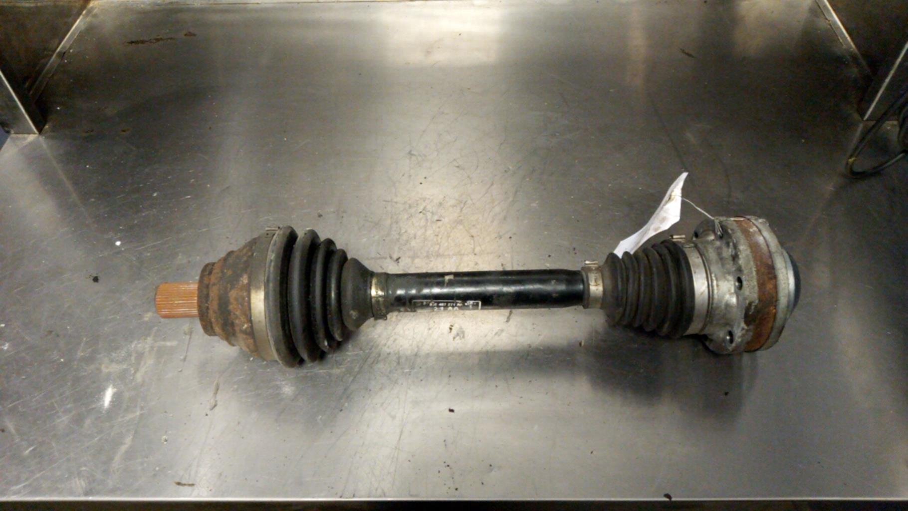 Giunto cardanico albero di trasmissione sinistro AUDI TT 2 COUPE PHASE 1  - 1
