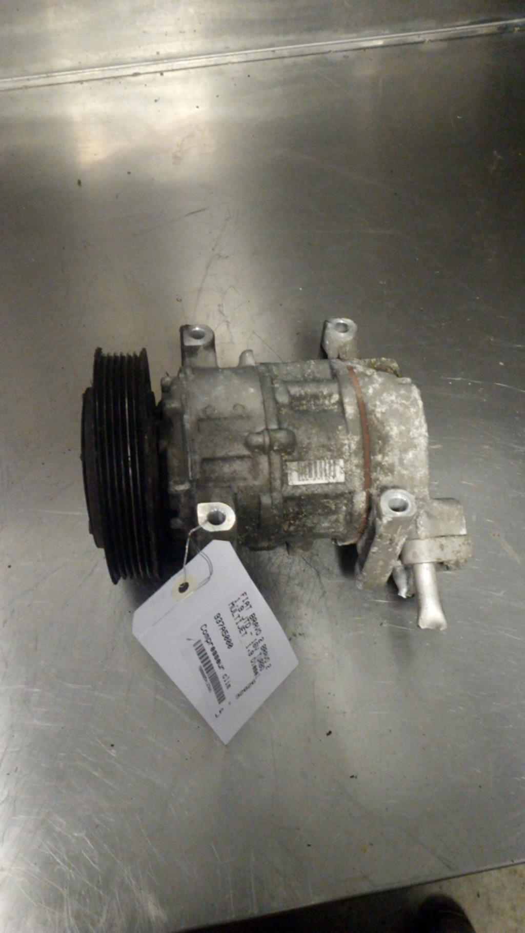 Compressore clima FIAT BRAVO 2 Diésel - 1