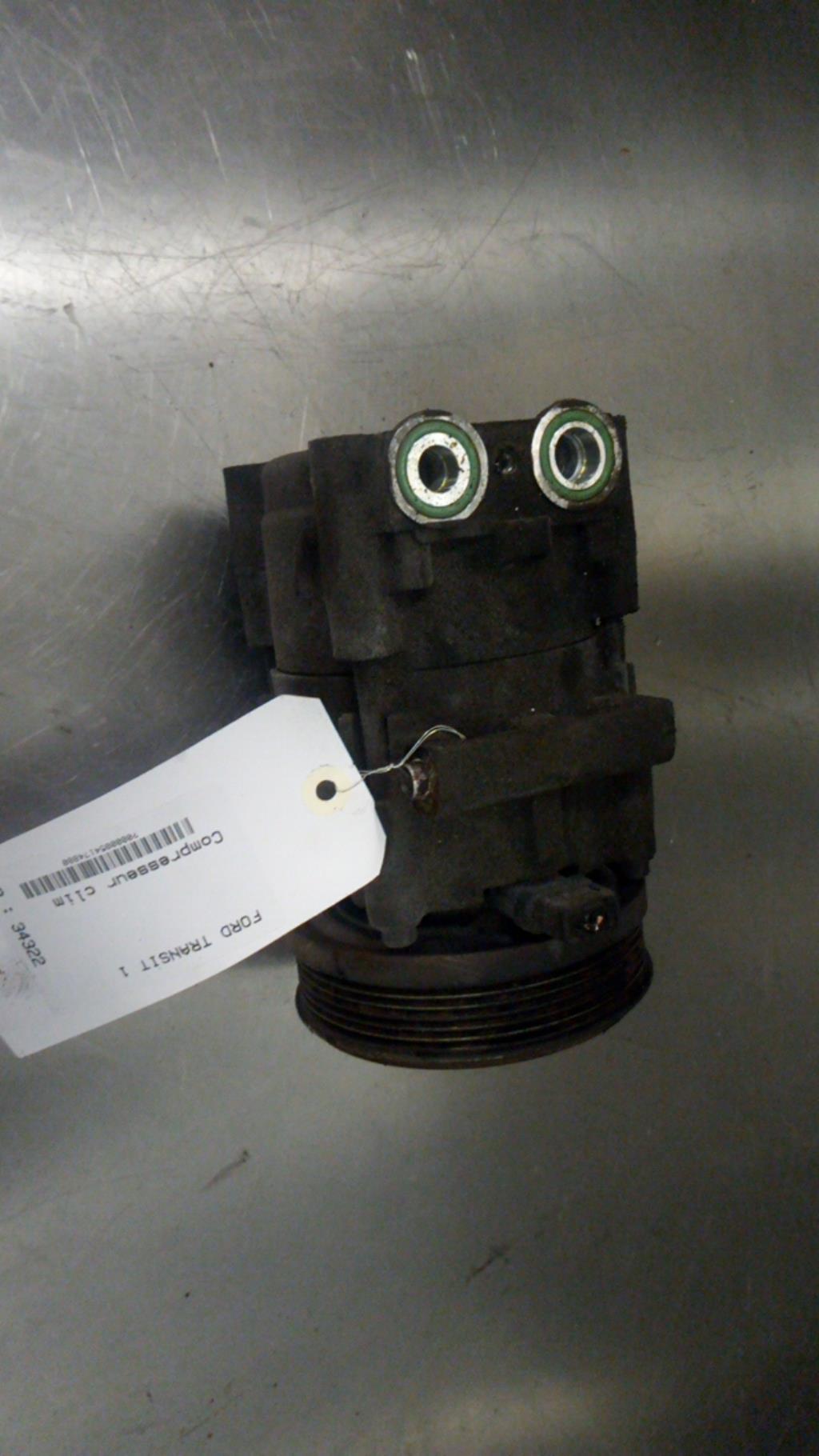 Compresseur clim FORD TRANSIT 3 Diesel - 1