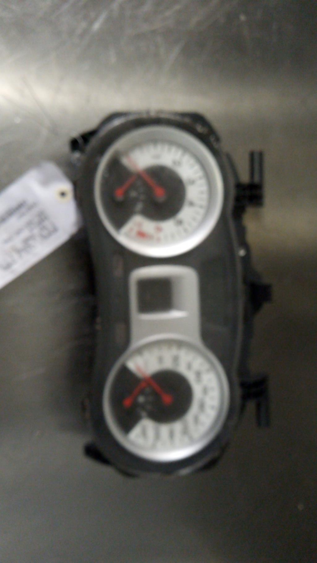 Compteur RENAULT CLIO 3 PHASE 2 Essence - 1