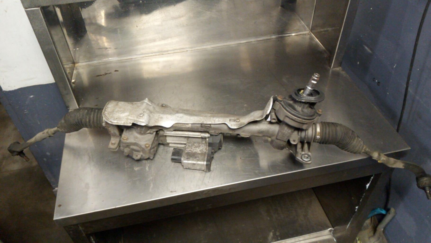 Cremagliera servosterzo AUDI TT 2 COUPE PHASE 1  - 1