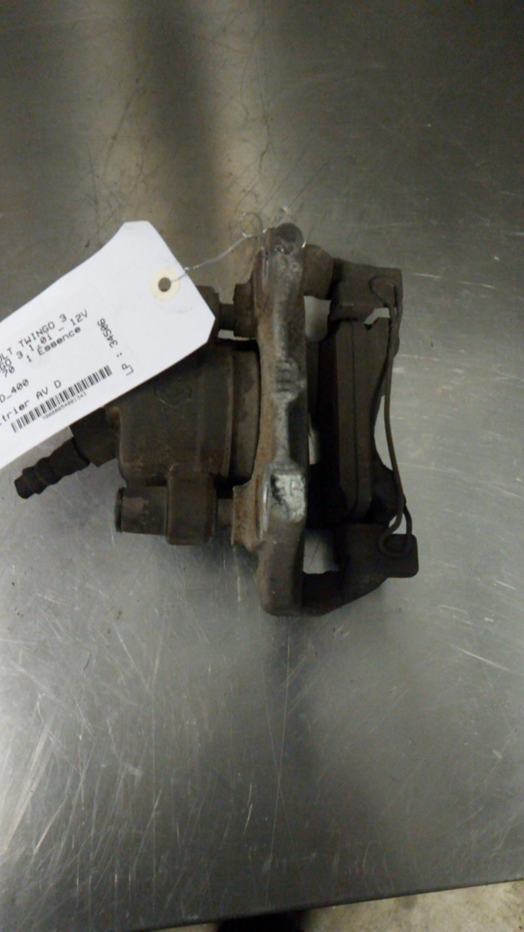 Pinza freni anteriore destra RENAULT TWINGO 3 PHASE 1 Gasolina - 1