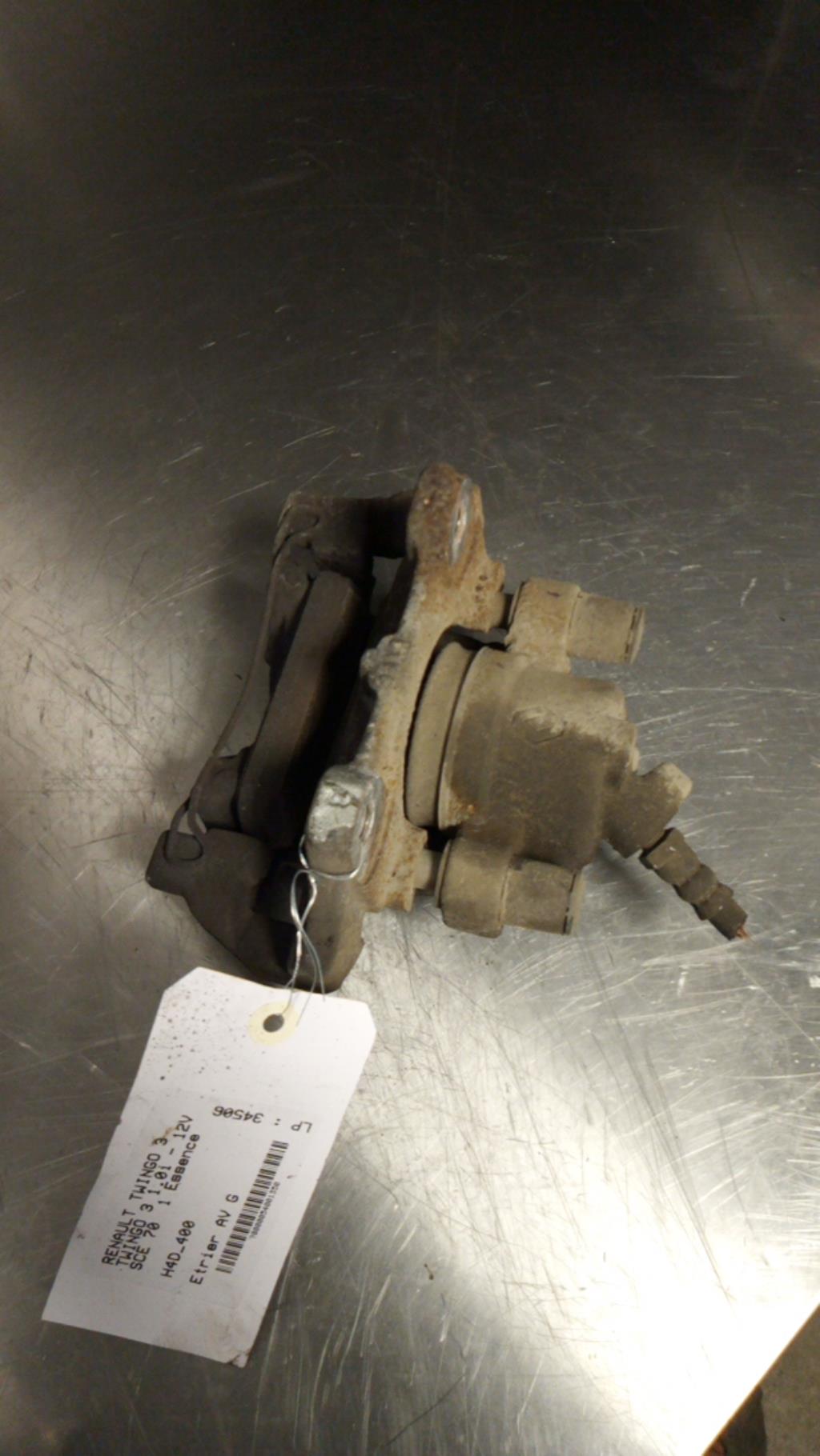 Pinza freni anteriore sinistra RENAULT TWINGO 3 PHASE 1 Gasolina - 1