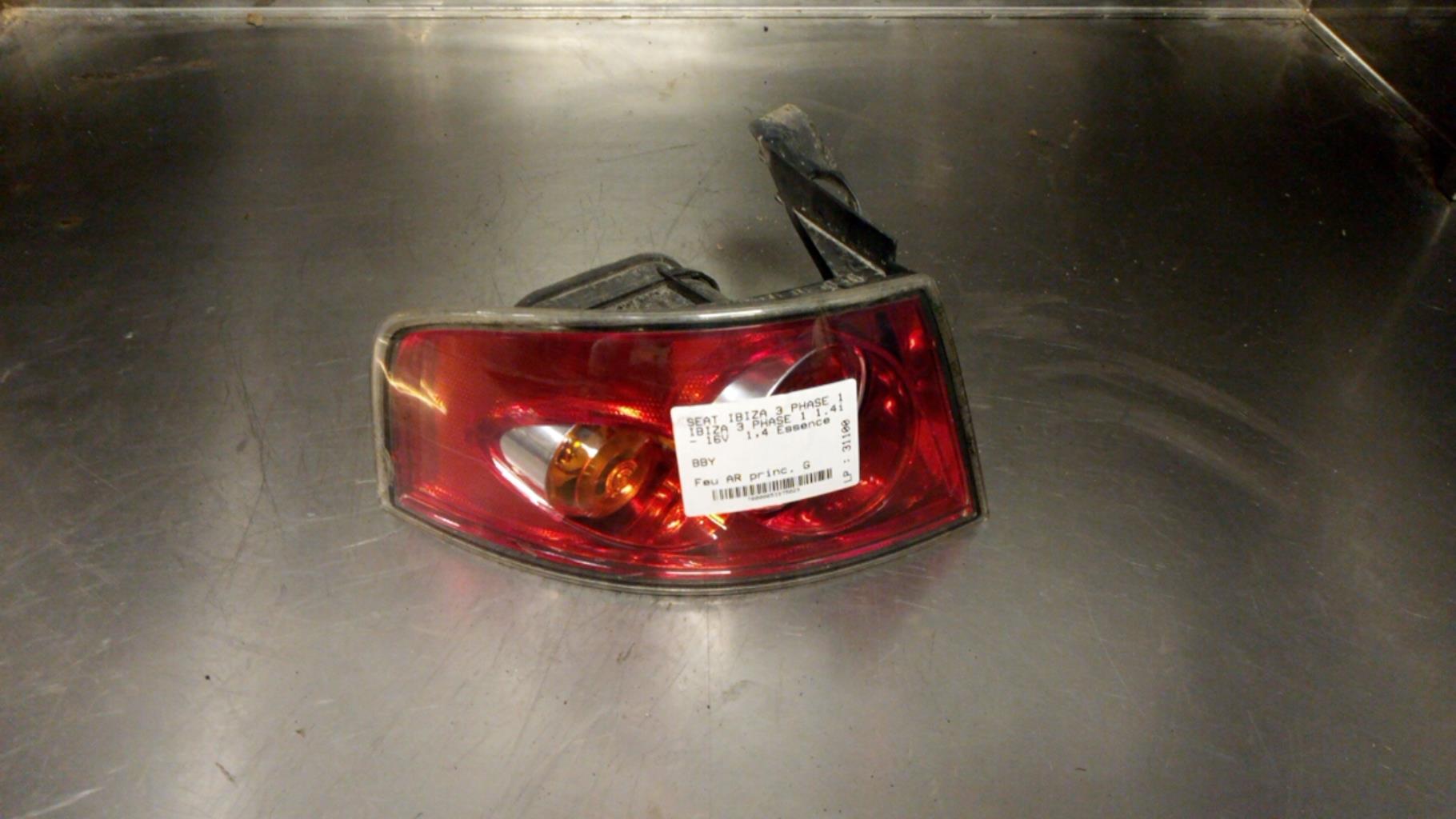 Fanale posteriore principale sinistro (luci) SEAT IBIZA 3 PHASE 1 Gasolina - 1