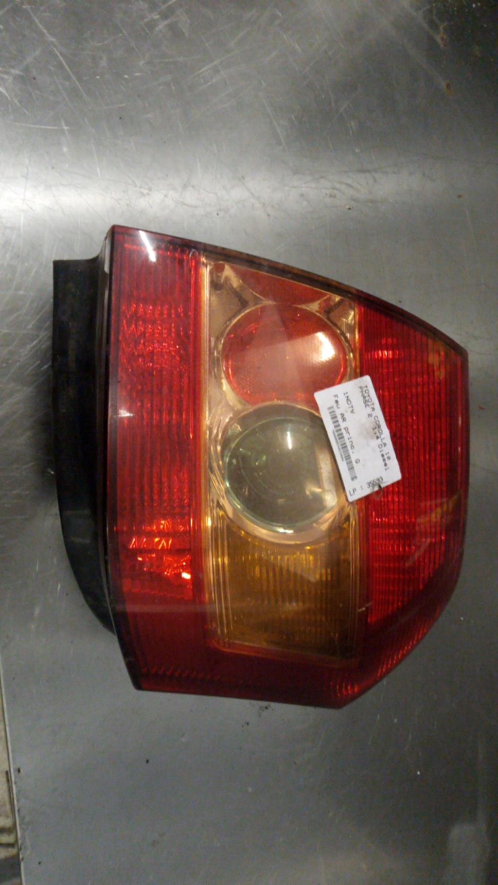 Fanale posteriore principale sinistro (luci) TOYOTA COROLLA 10 PHASE 2 Diésel - 1