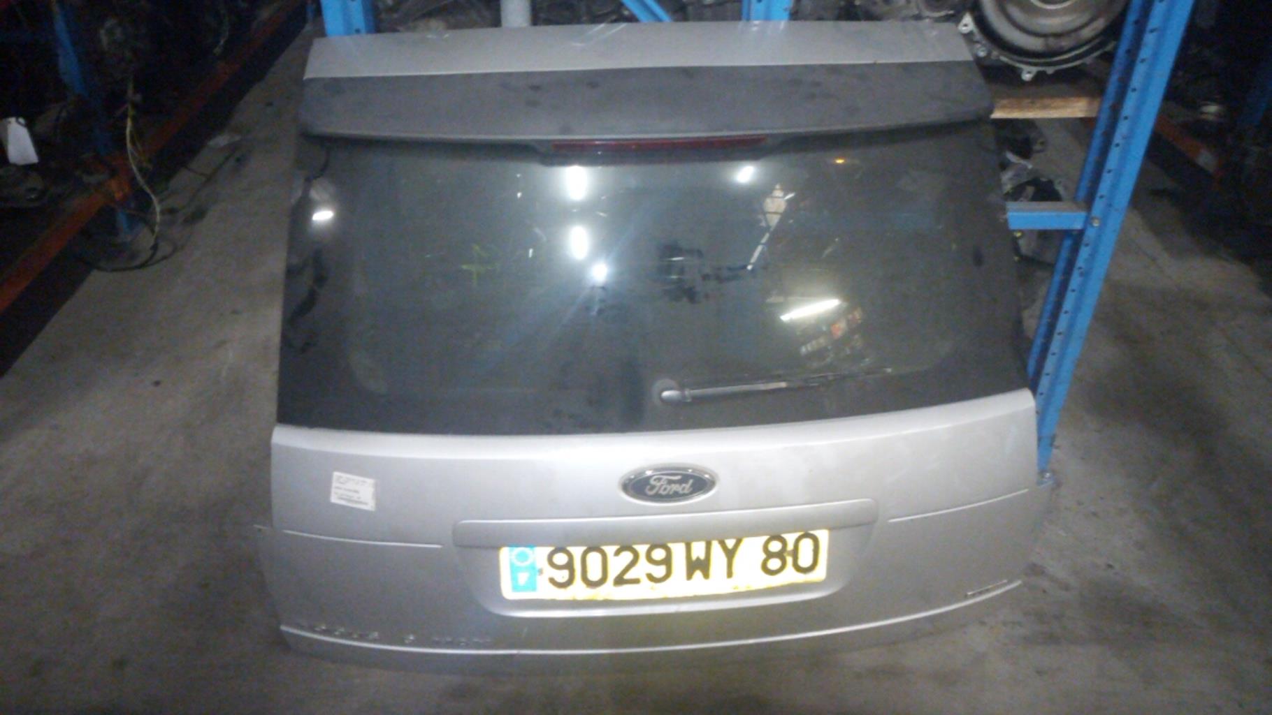 Malle/Hayon arriere FORD C-MAX 1 PHASE 1 Diesel - 1